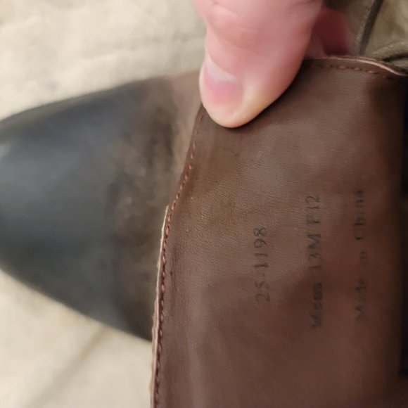 Chukka boots - Picture 4 of 4